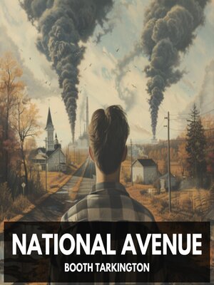 cover image of National Avenue (Unabridged)